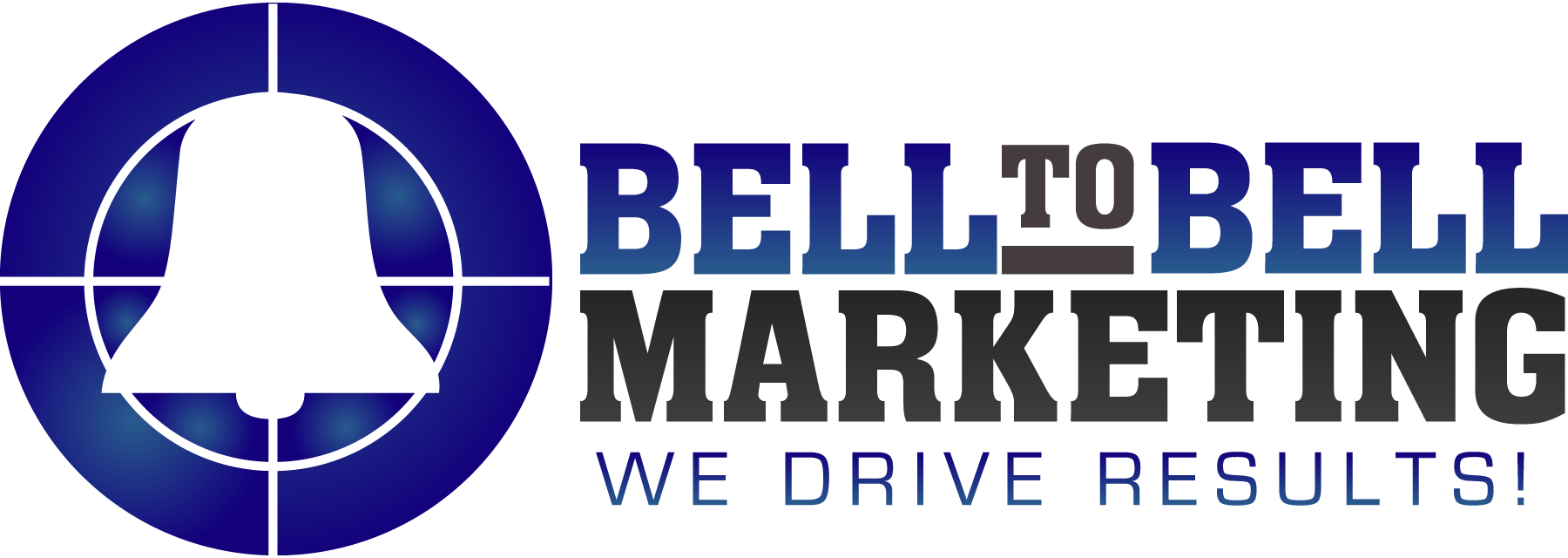 Bell-2-Bell-Marketing-Logo-Vector