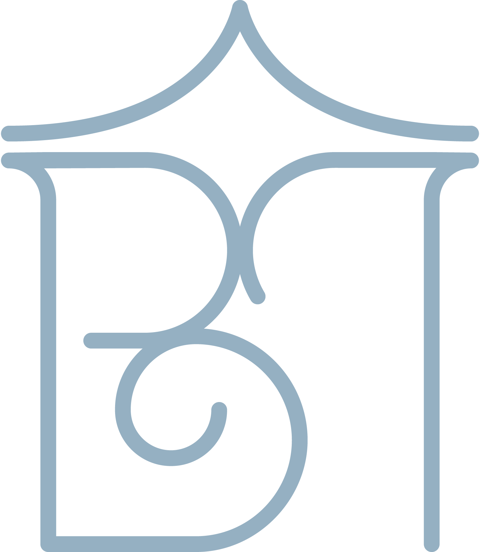 Belle-Maison-Mortgage-Solutions-Icon-Logo-Vector