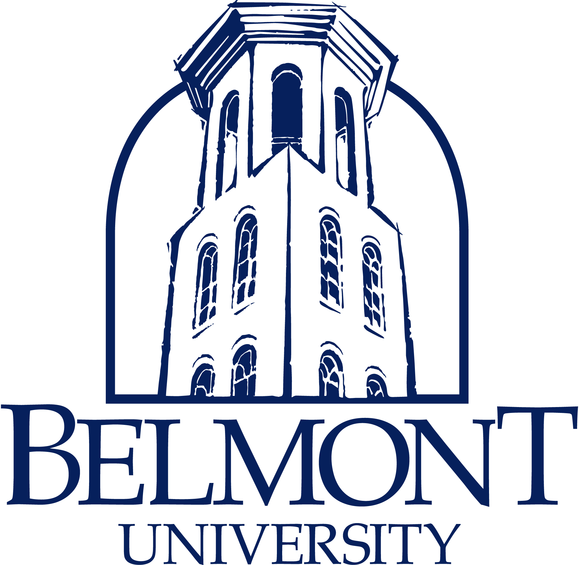 Belmont-University-Logo-Vector