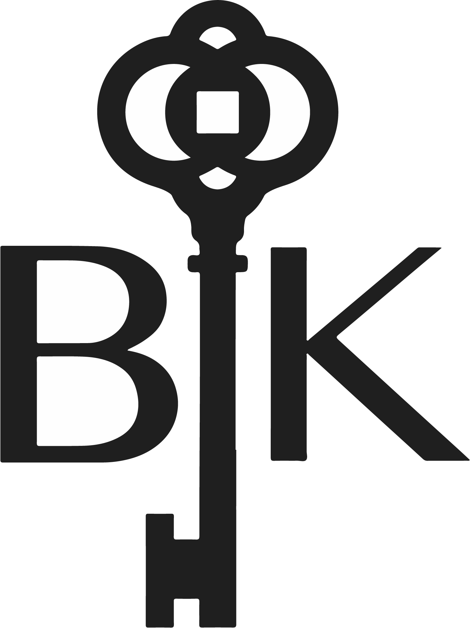 Belyn-Key-Logo-Vector