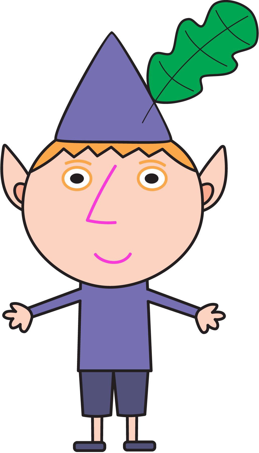 Ben-Elf-Logo-Vector