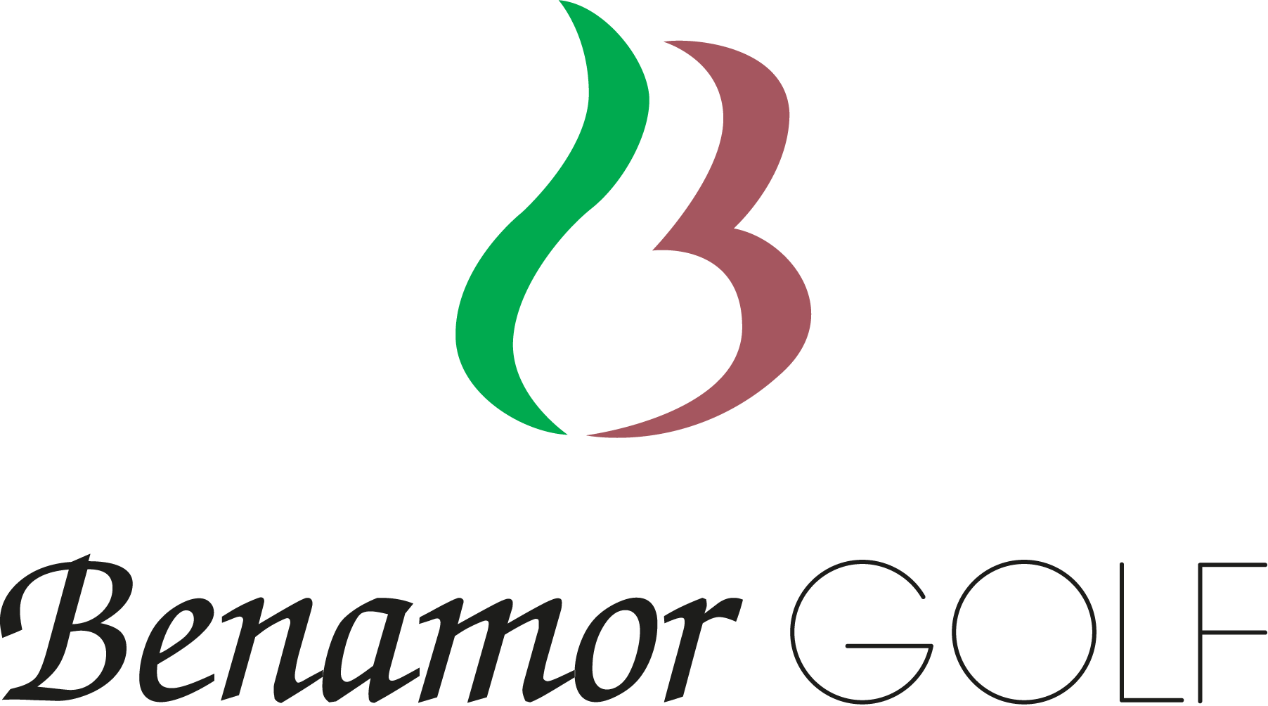 Benamor-golf-Logo-Vector