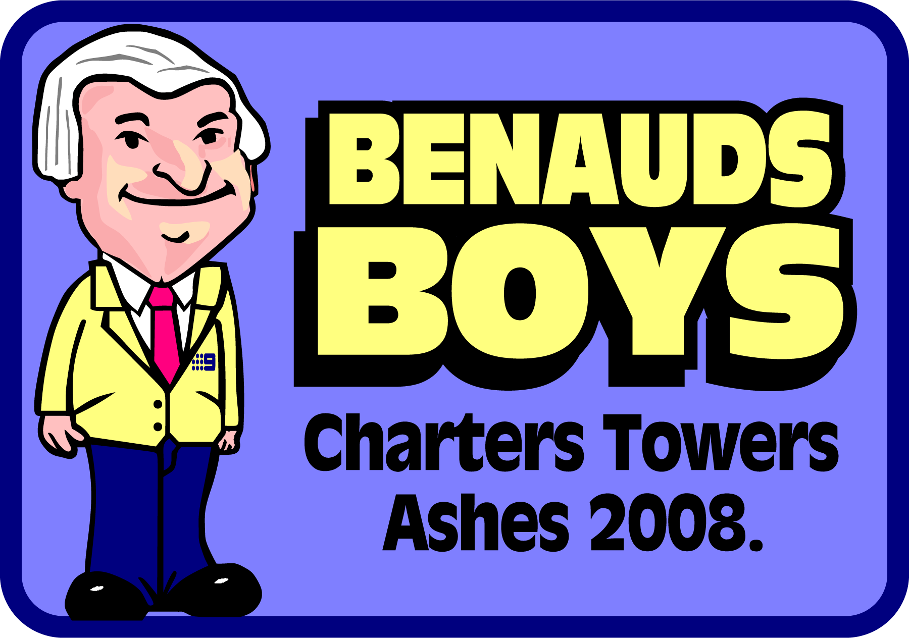 Benauds-Boys-Logo-Vector