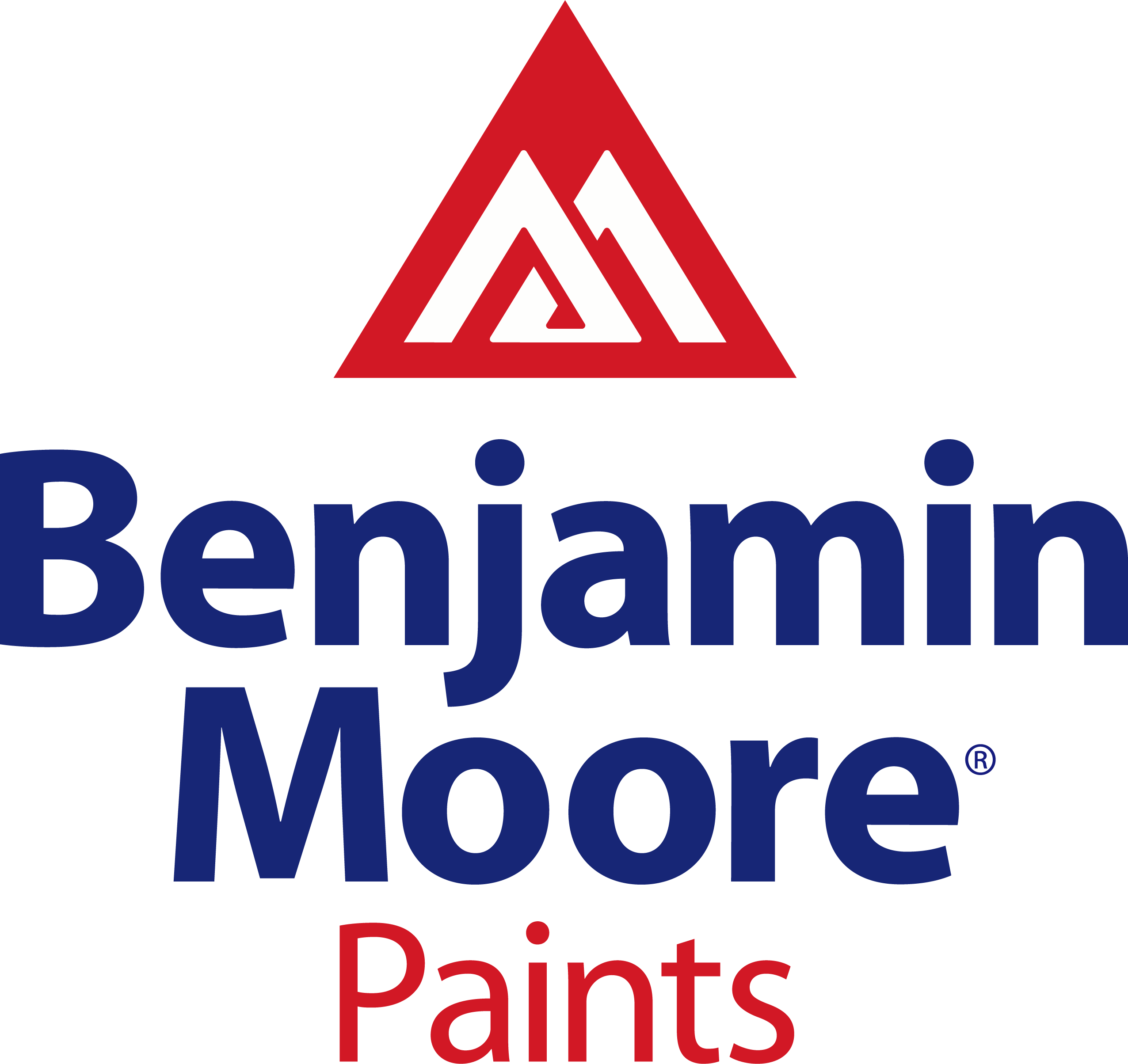 Benjamin-Moore-Logo-Vector
