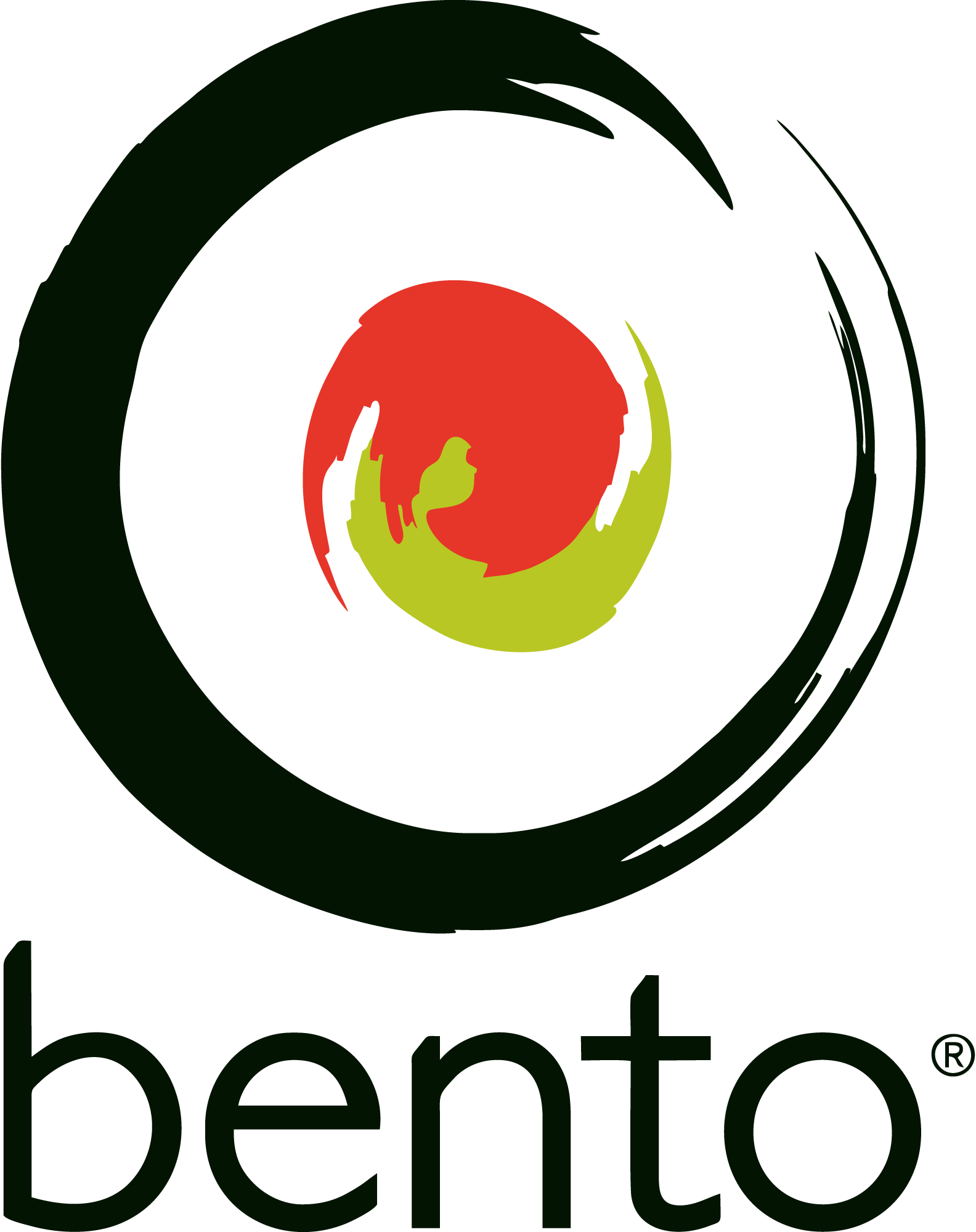 Bento-Sushi-Logo-Vector