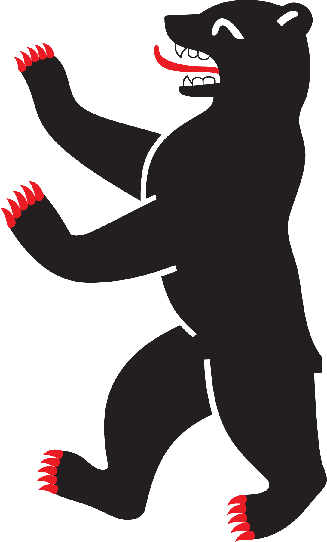 Berliner-Bear-Logo-Vector