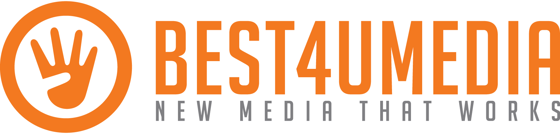 Best4U-Media-Logo-Vector