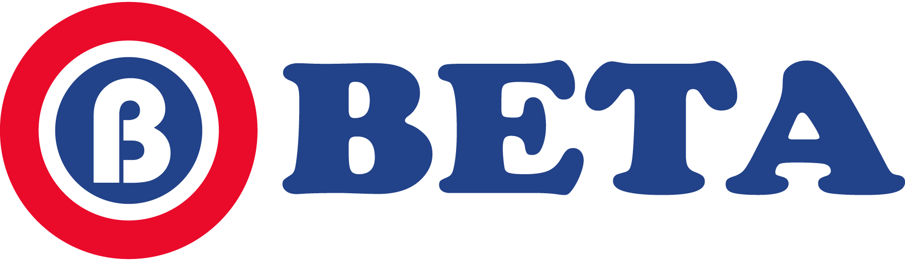 Beta-Ecza-Logo-Vector