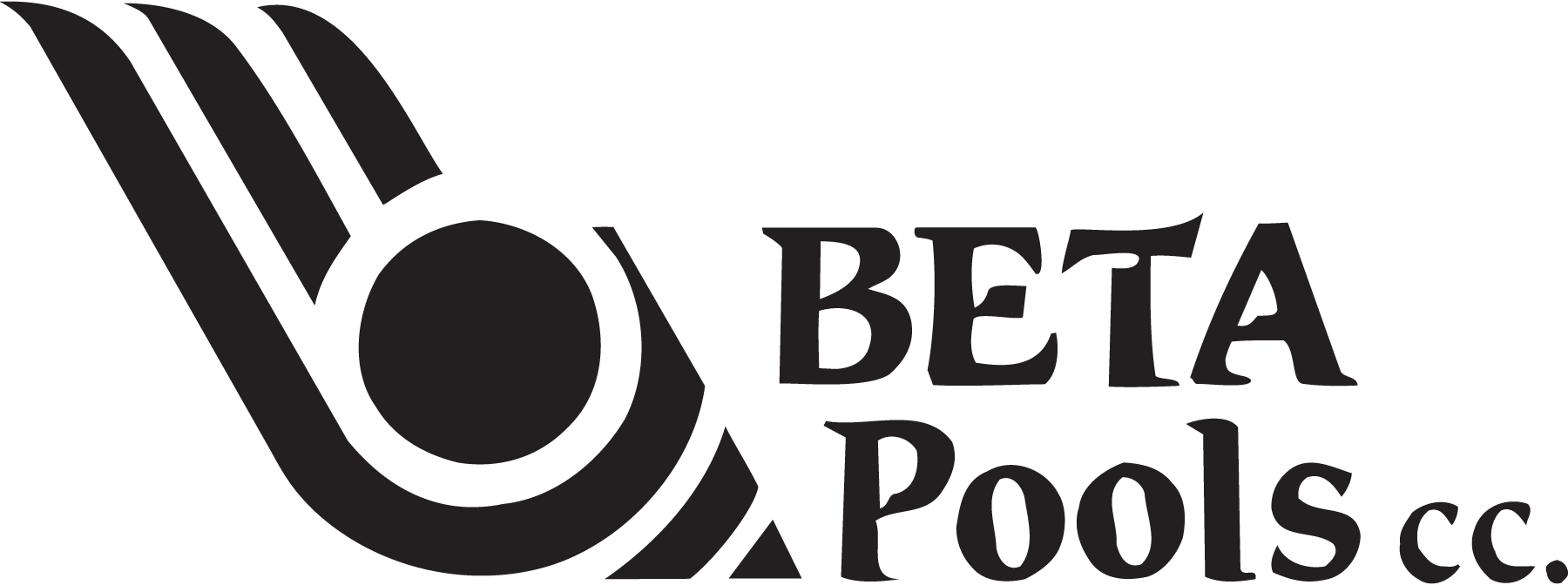 Beta-Pools-Logo-Vector
