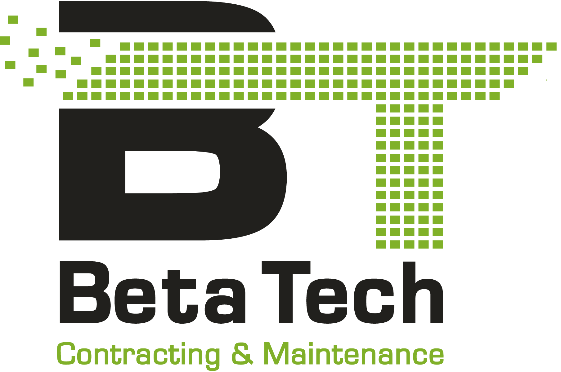 Beta-Tech-Contracting-&-Maintenance-Logo-Vector