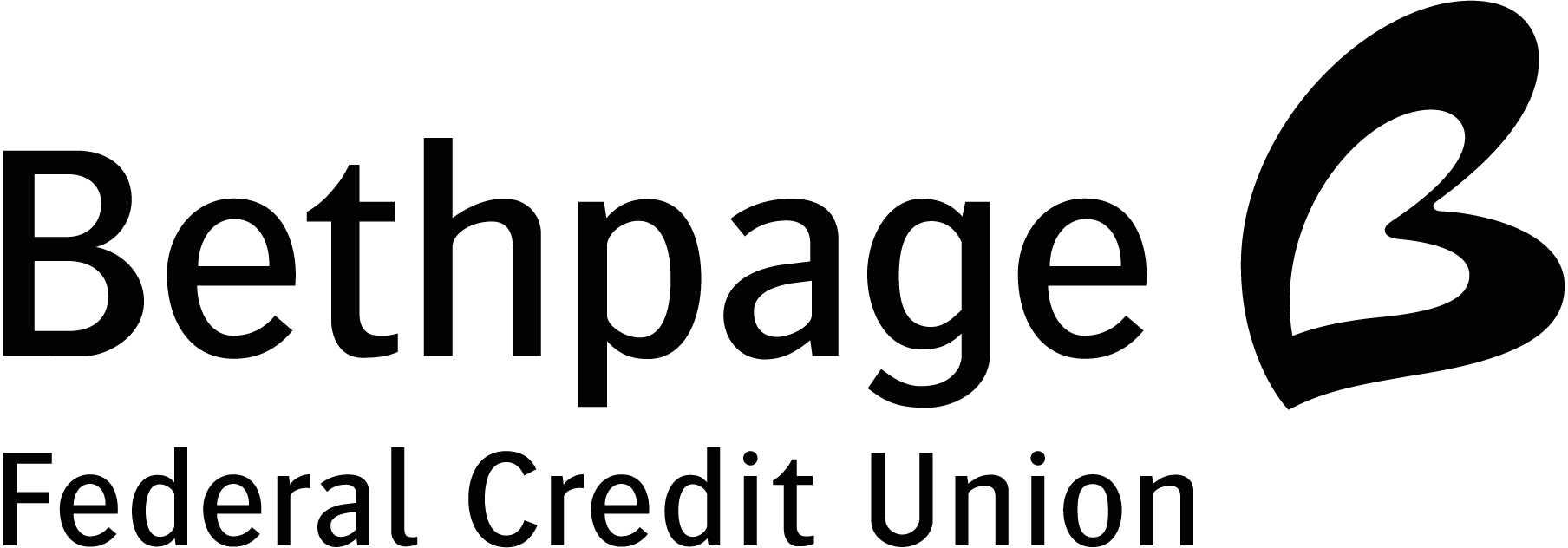 Bethpage-Federal-Credit-Union-black-Logo-Vector
