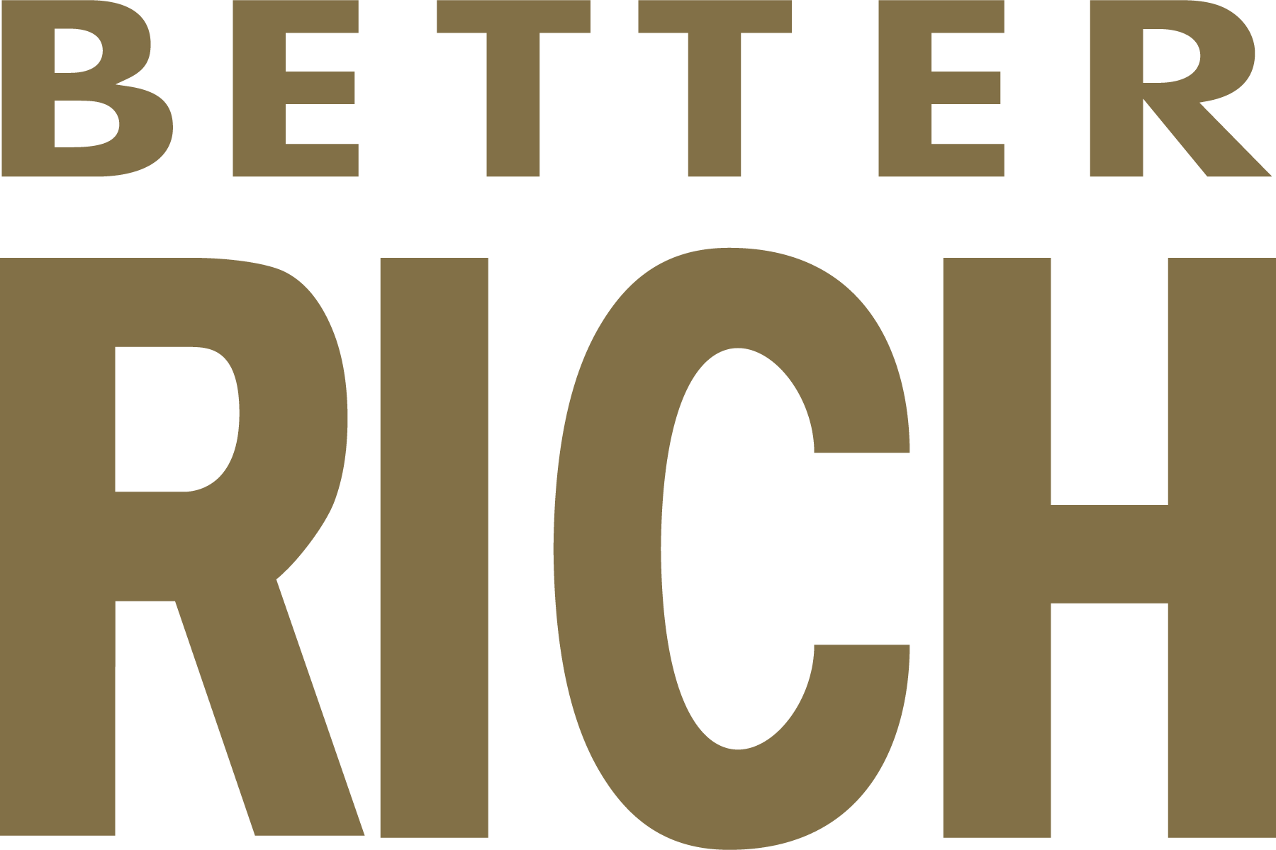Better-Rich-Logo-Vector