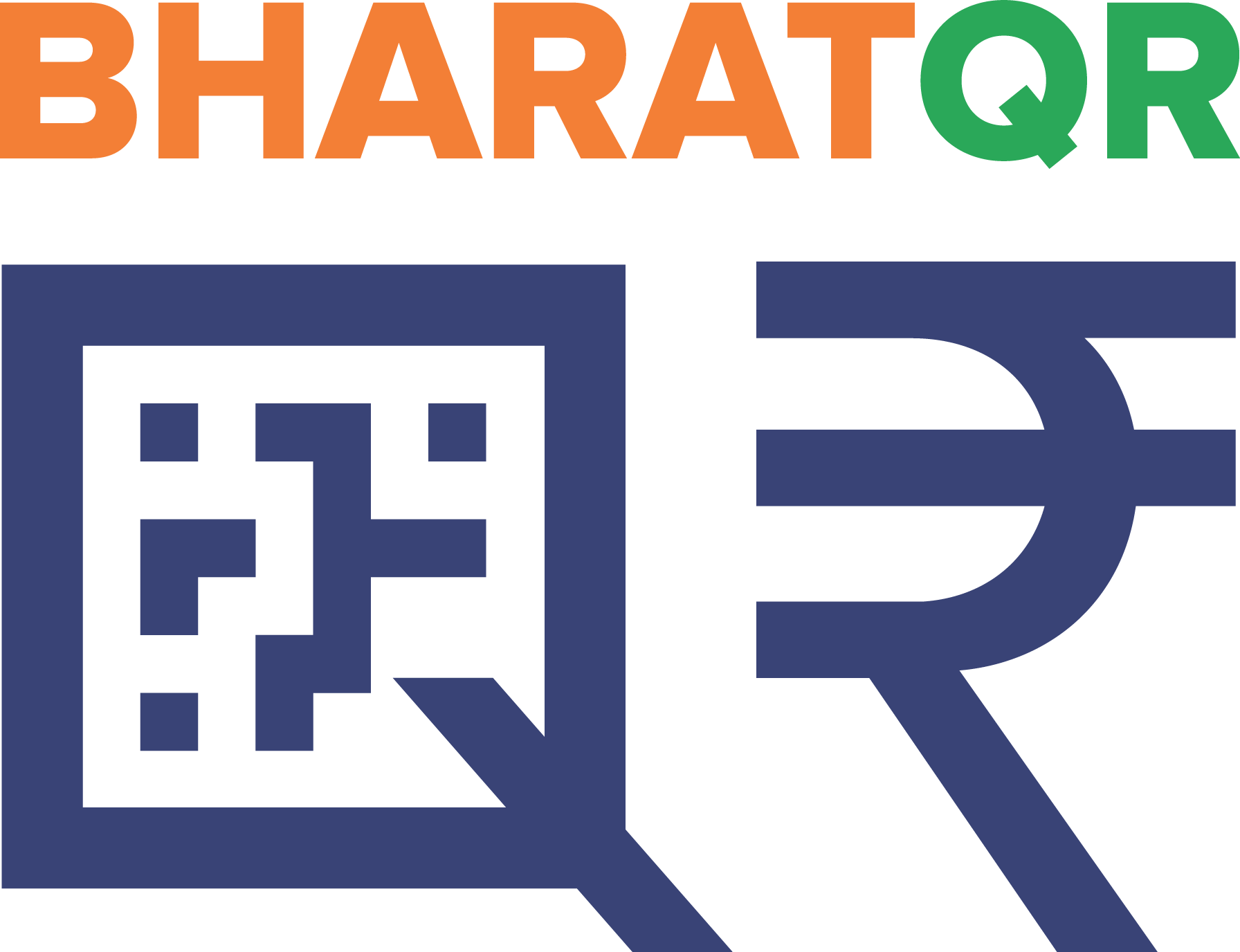 Bharat-QR-Logo-Vector