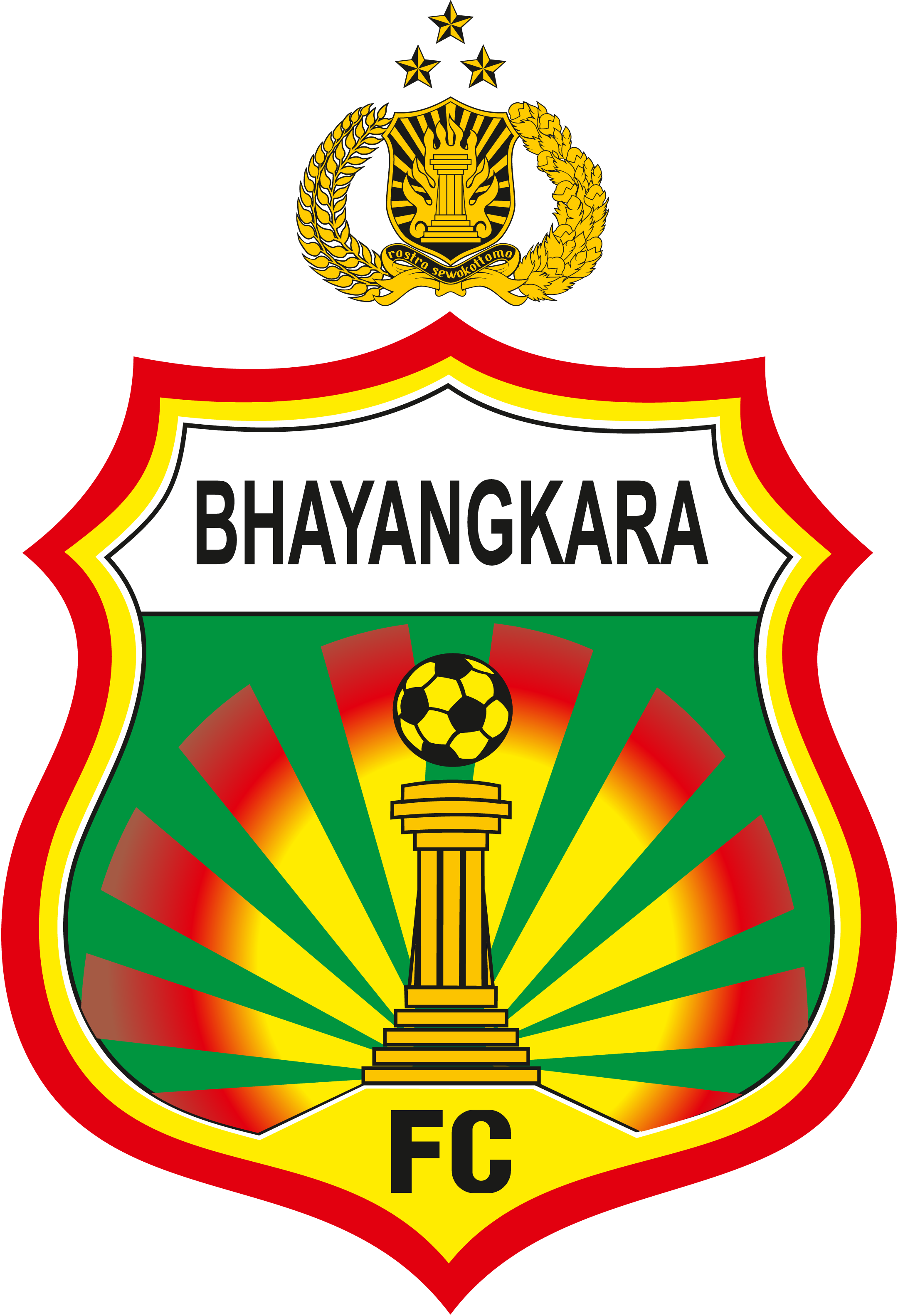 Bhayangkara-FC-Logo--Vector