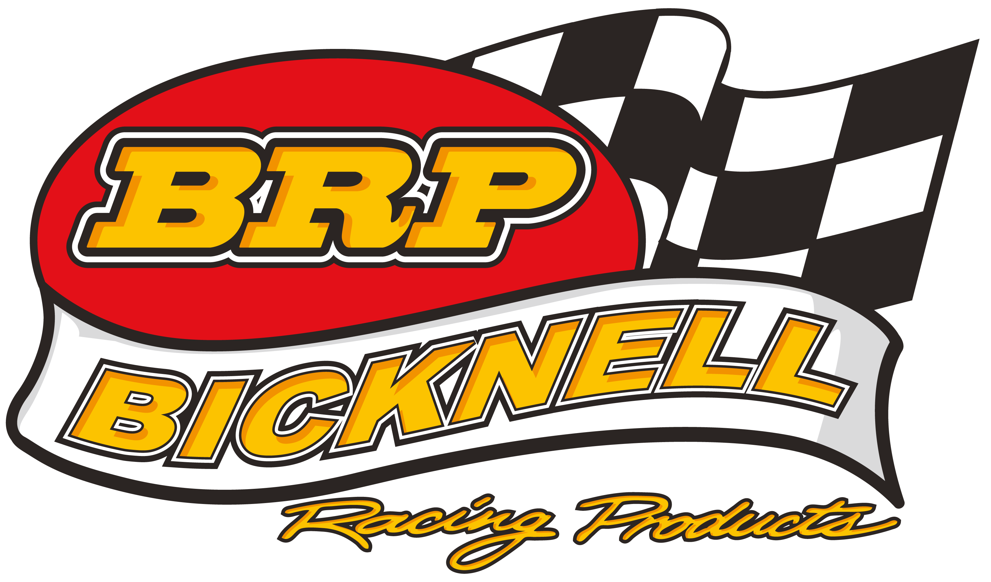 Bicknell-Racing-Products-Logo-Vector