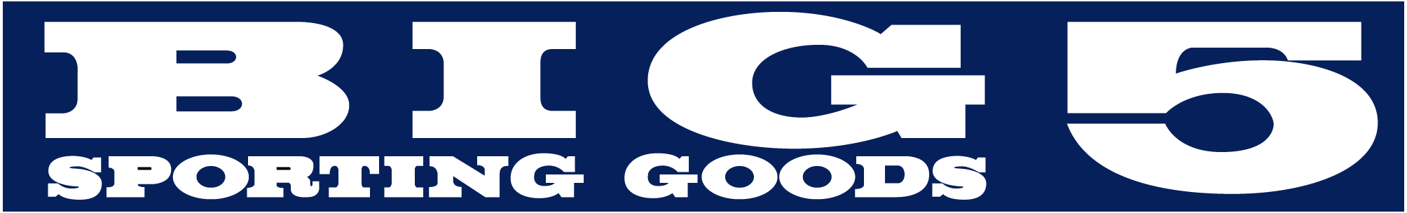 Big-5-Sporting-Goods-Logo-Vector
