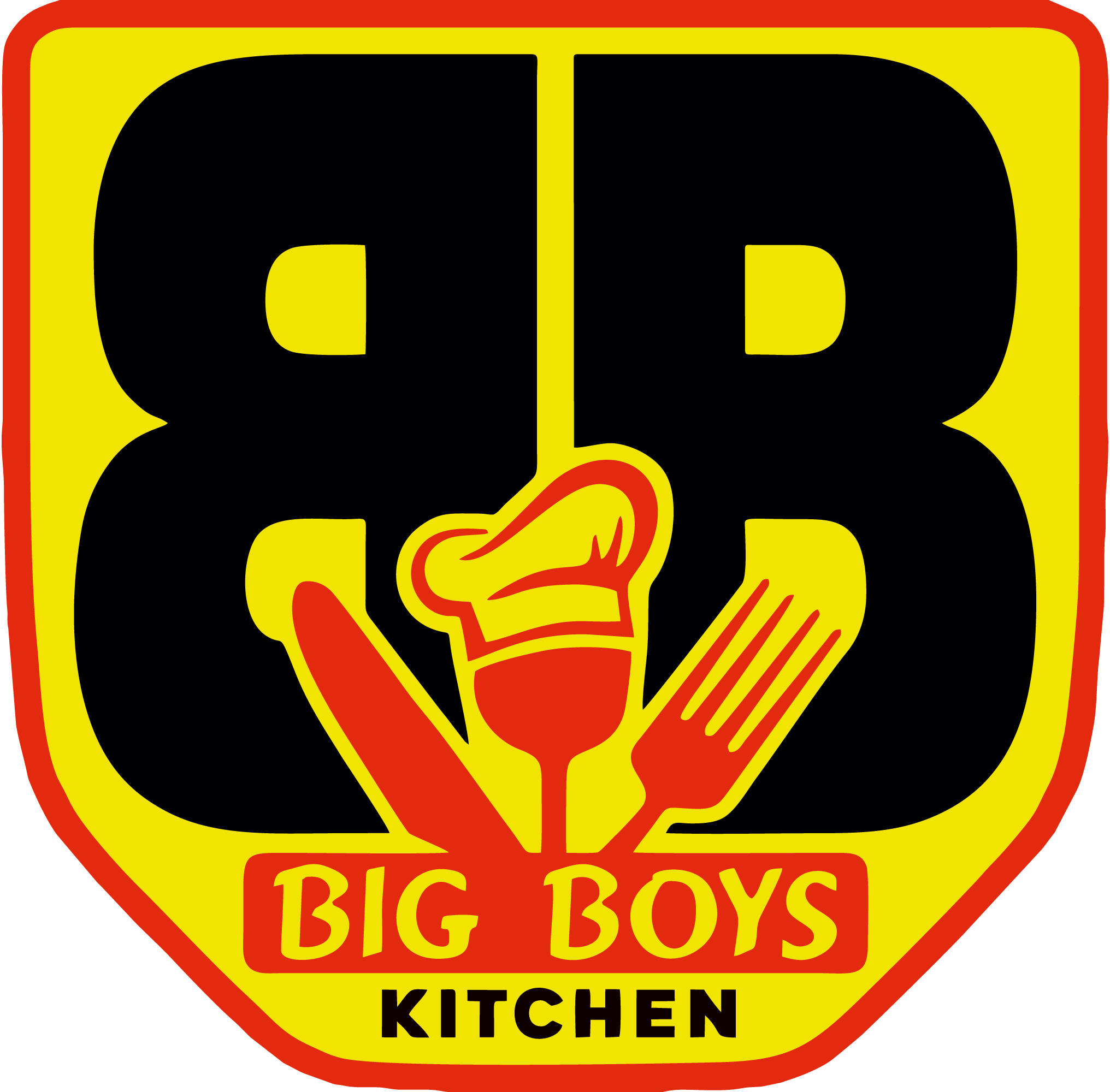 Big-Boys-Kitchen-Logo-Vector