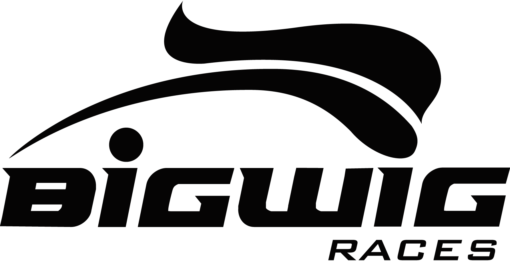 Bigwig-Races-black-Logo-Vector
