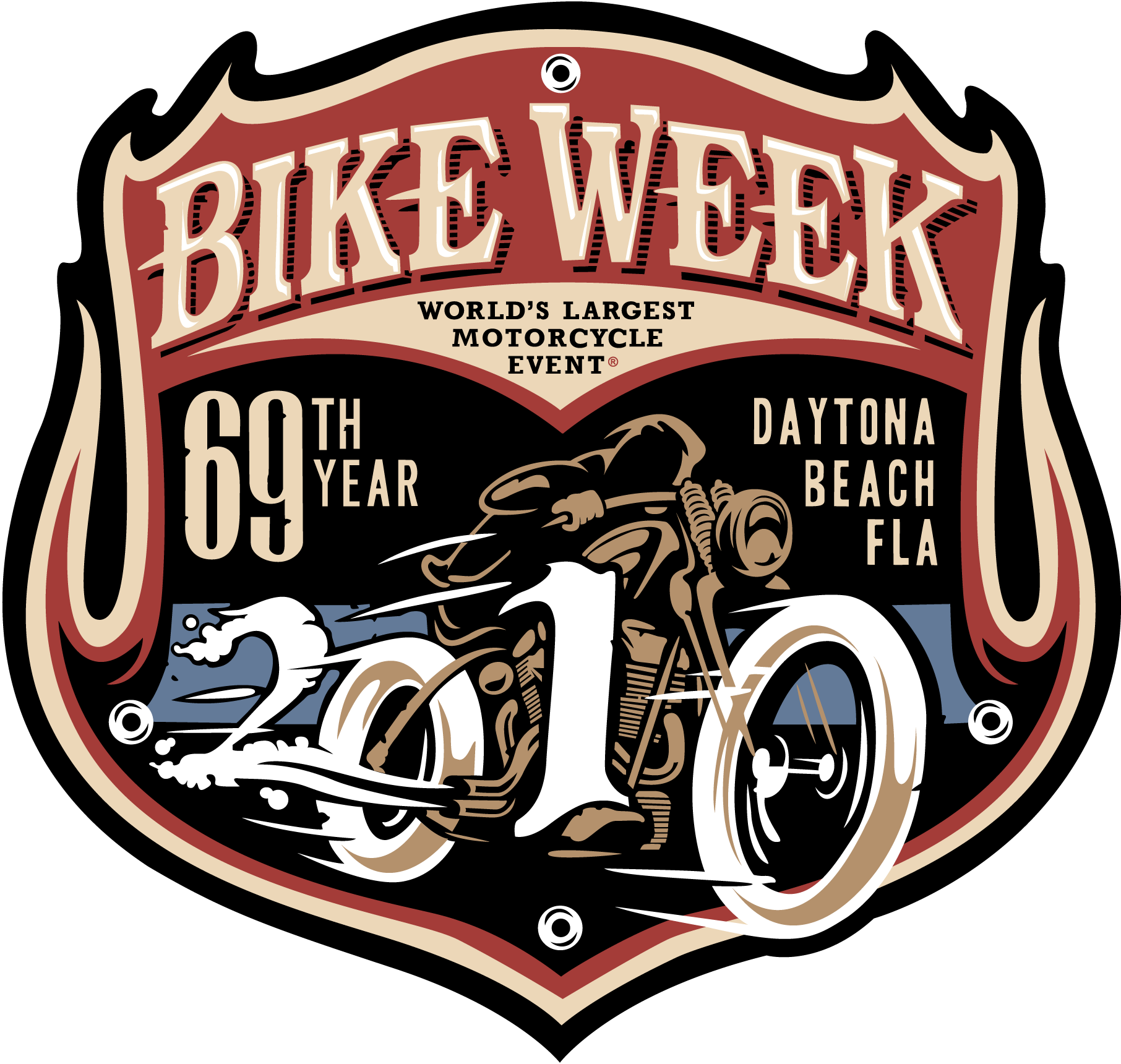 Bike-Week-2010-Logo-Vector