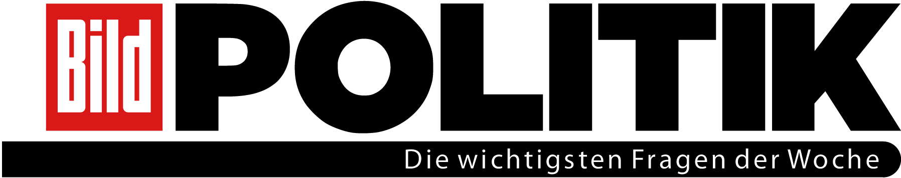 Bild-Politik-Logo-Vector