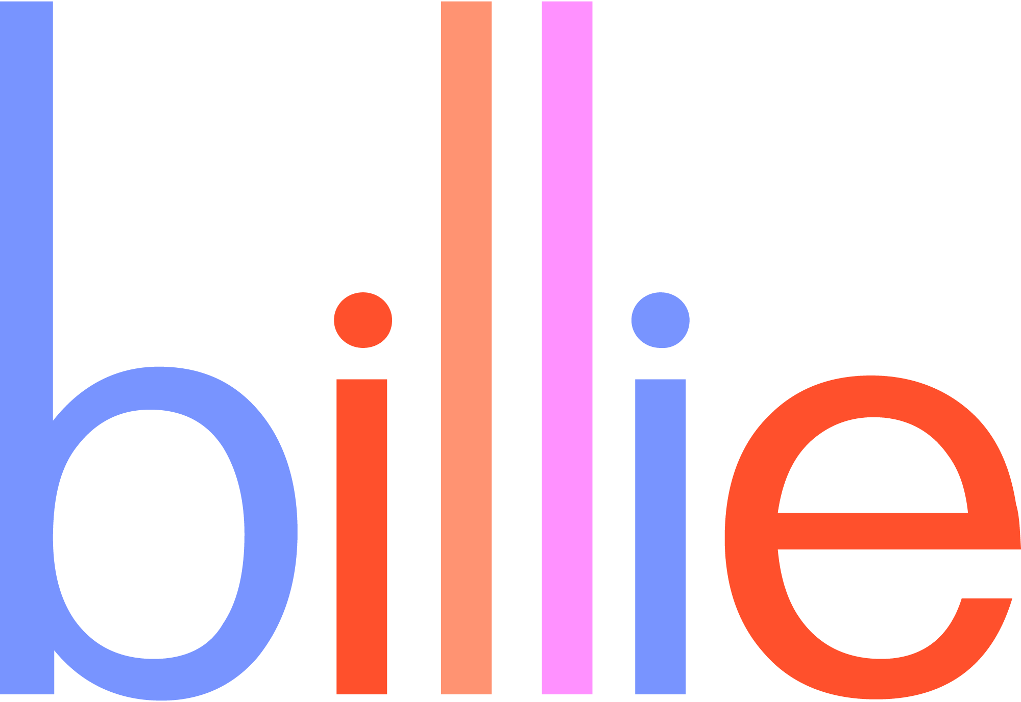 Billie-Logo-Vector