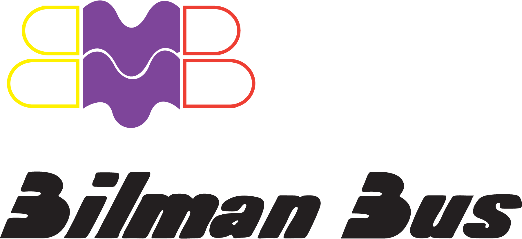 Bilman-Bus-Logo-Vector