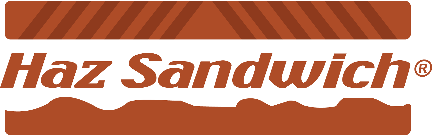 Bimbo-Haz-Sandwich-Logo-Vector