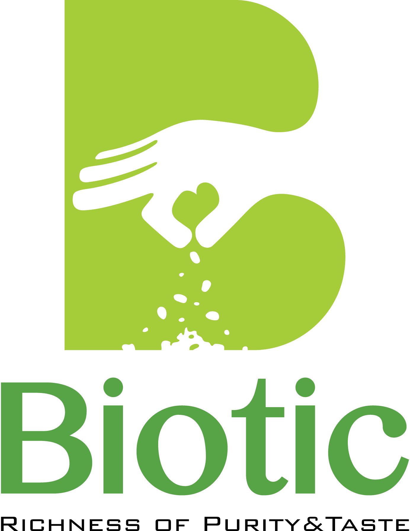 Biotic-Logo-Vector