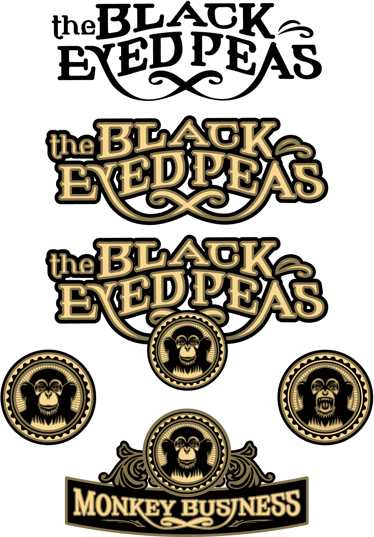 Black-Eyed-Peas-Logo-Vector