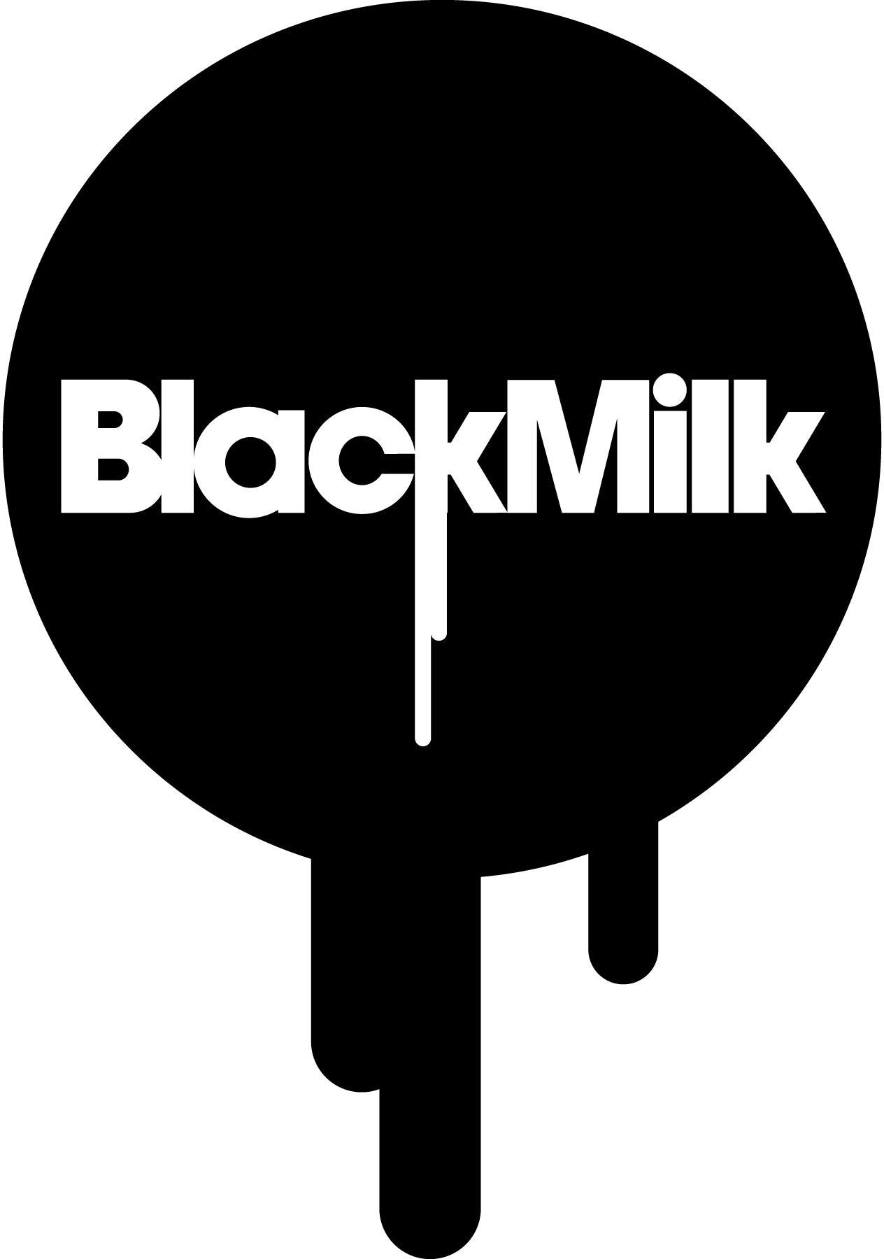 Black-Milk-Logo-Vector