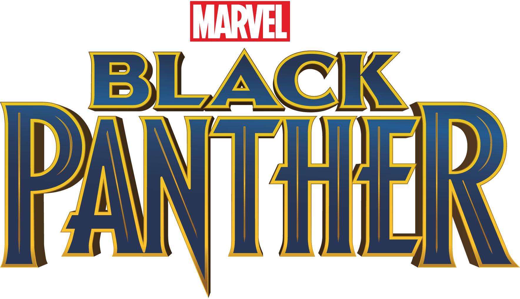 Black-Panther-Movie-(3D-lettering)-Logo-Vector