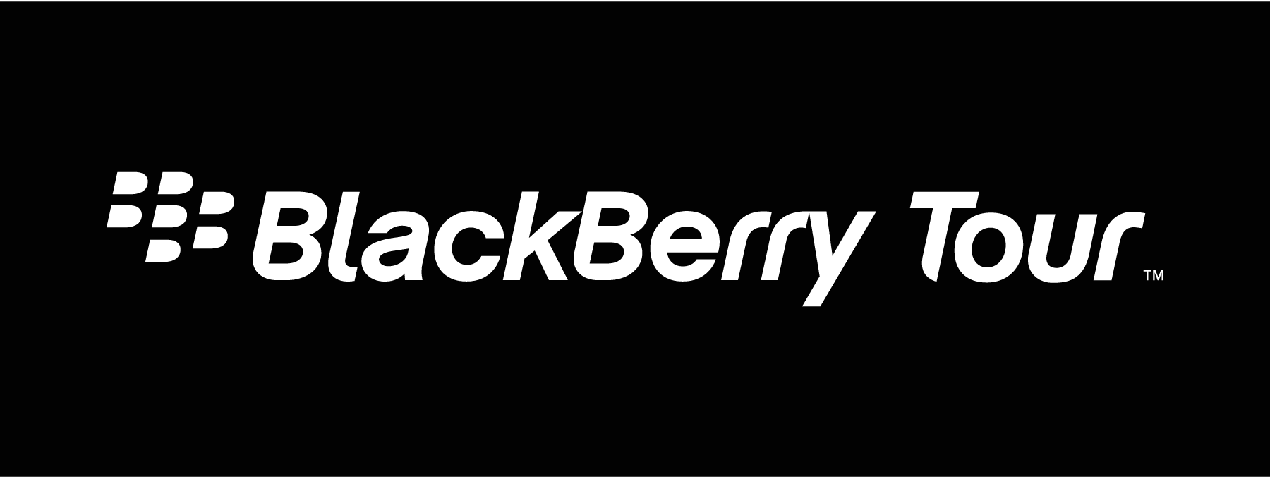 BlackBerry-Tour-white-Logo-Vector