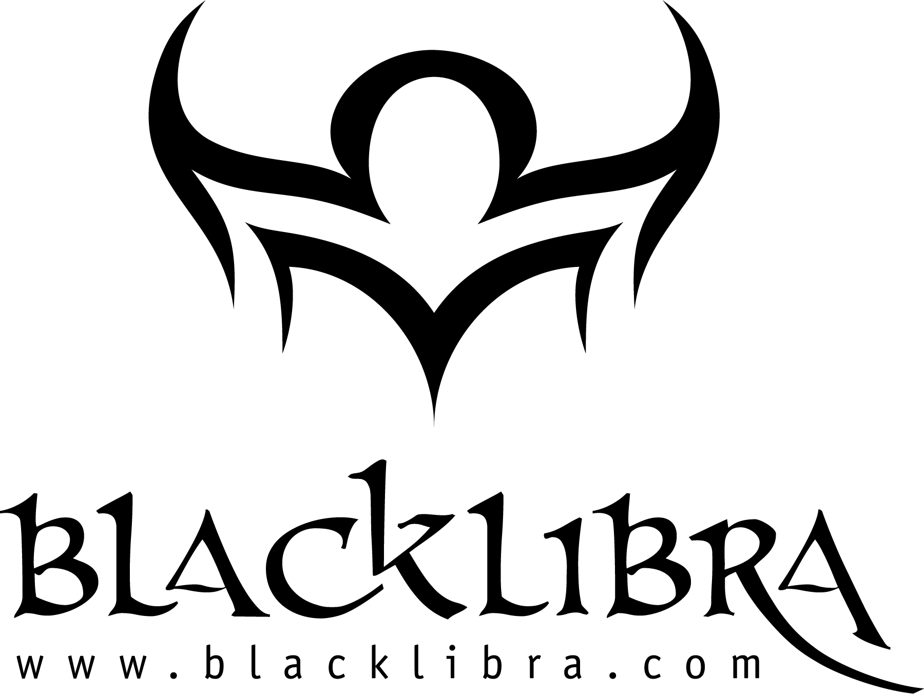 Blacklibra-Logo-Vector