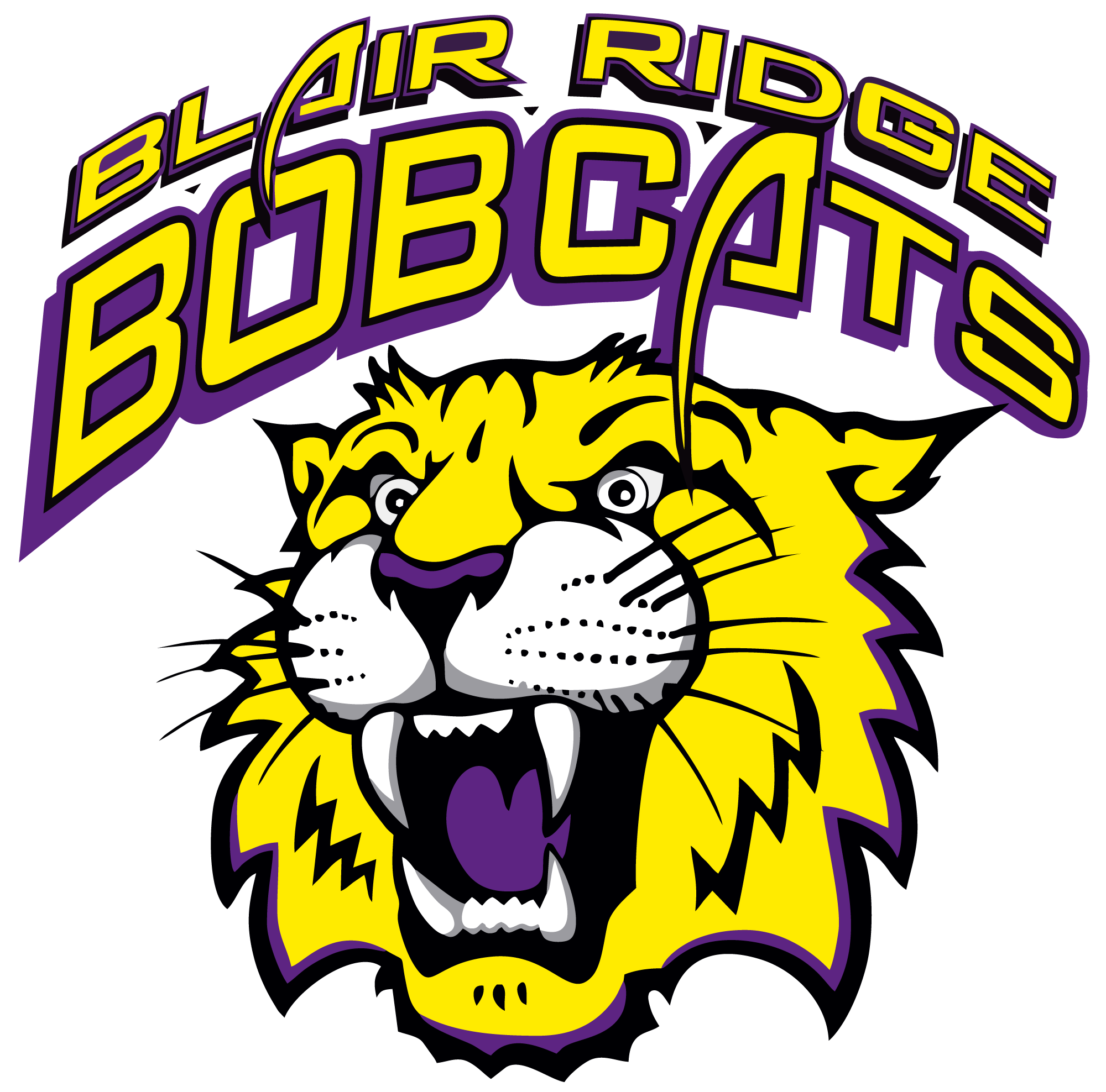 Blair-Ridge-Bobcats-Logo-Vector
