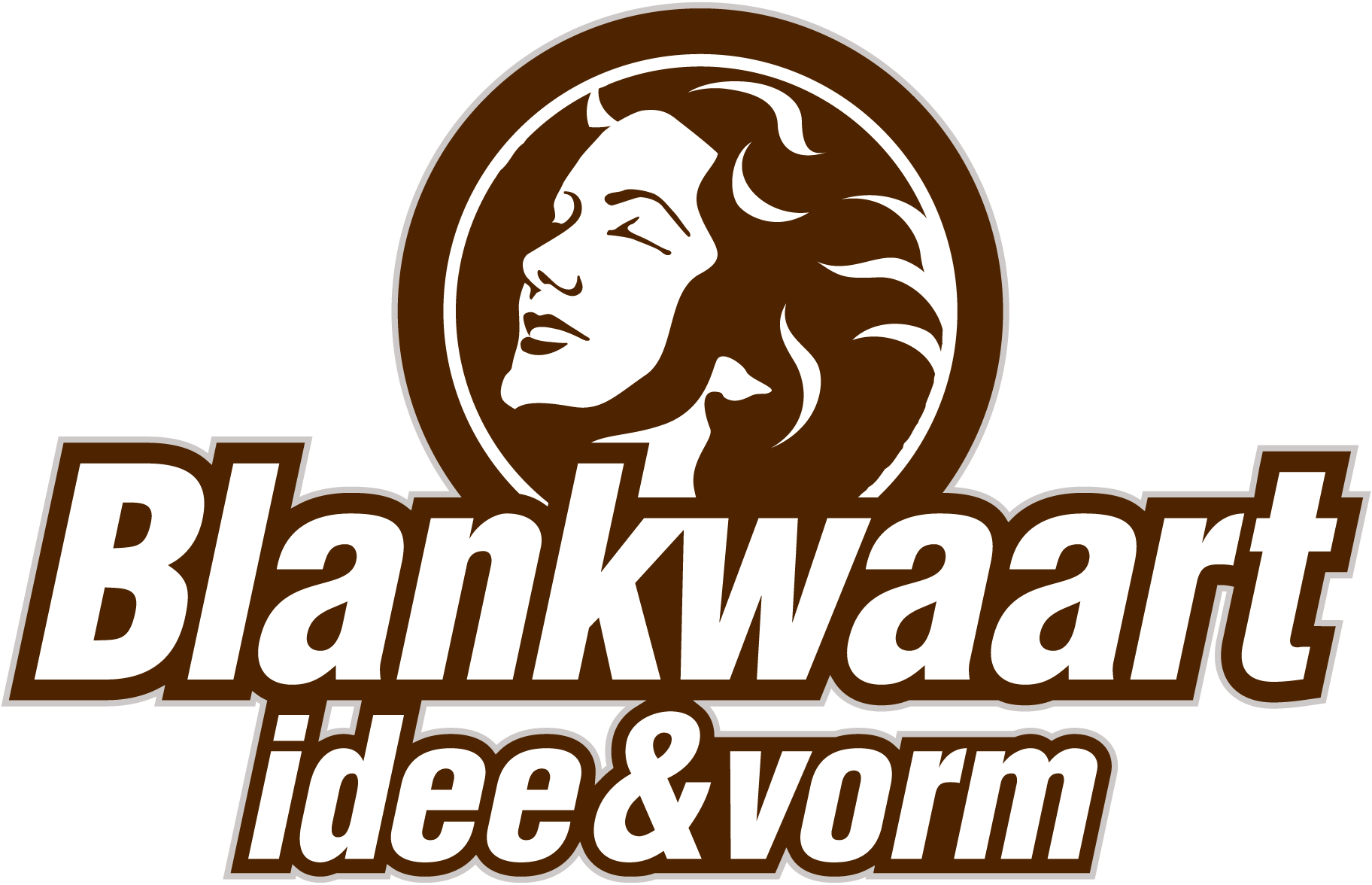 Blankwaart-idee&vorm-Logo-Vector