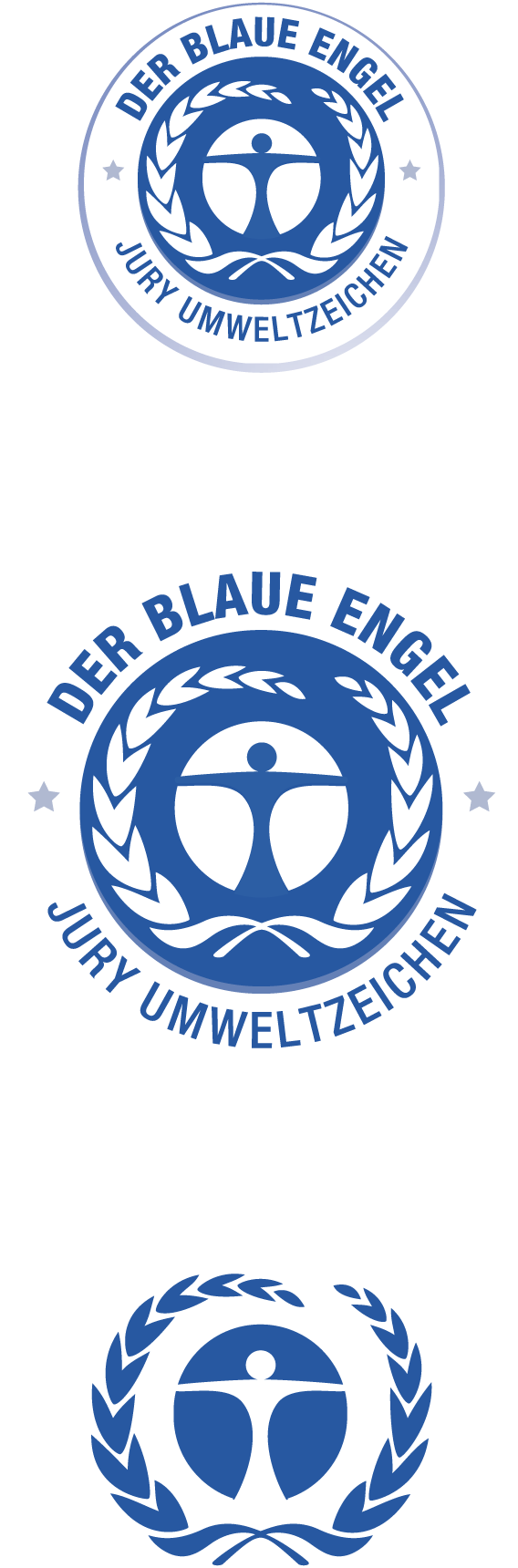 Blaue-Engel-Logo-Vector