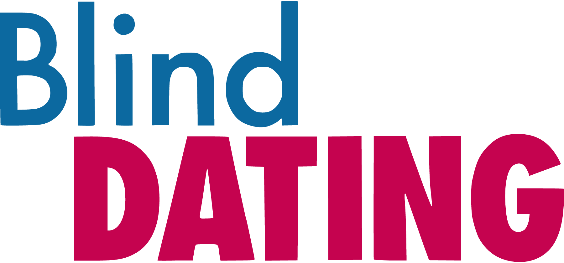 Blind-Dating-Logo-Vector