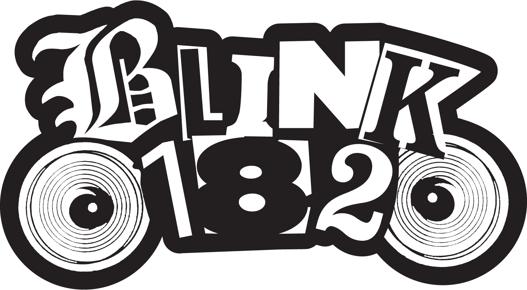 Blink182-Logo-Vector