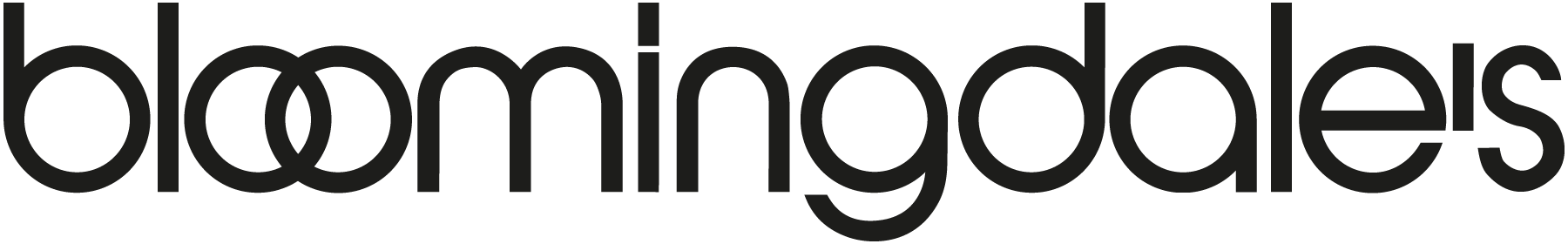 Bloomingdale's-black-Logo-Vector