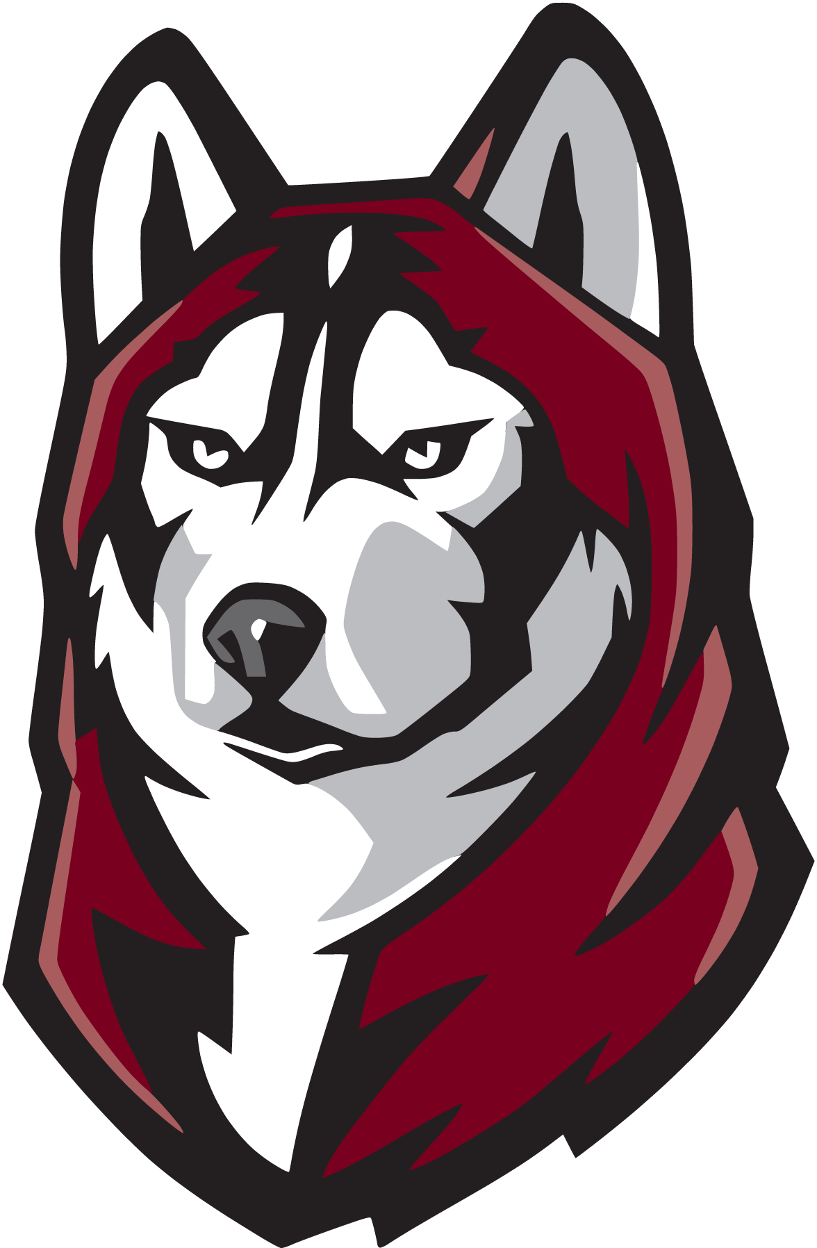 Bloomsburg-Huskies-Logo-Vector