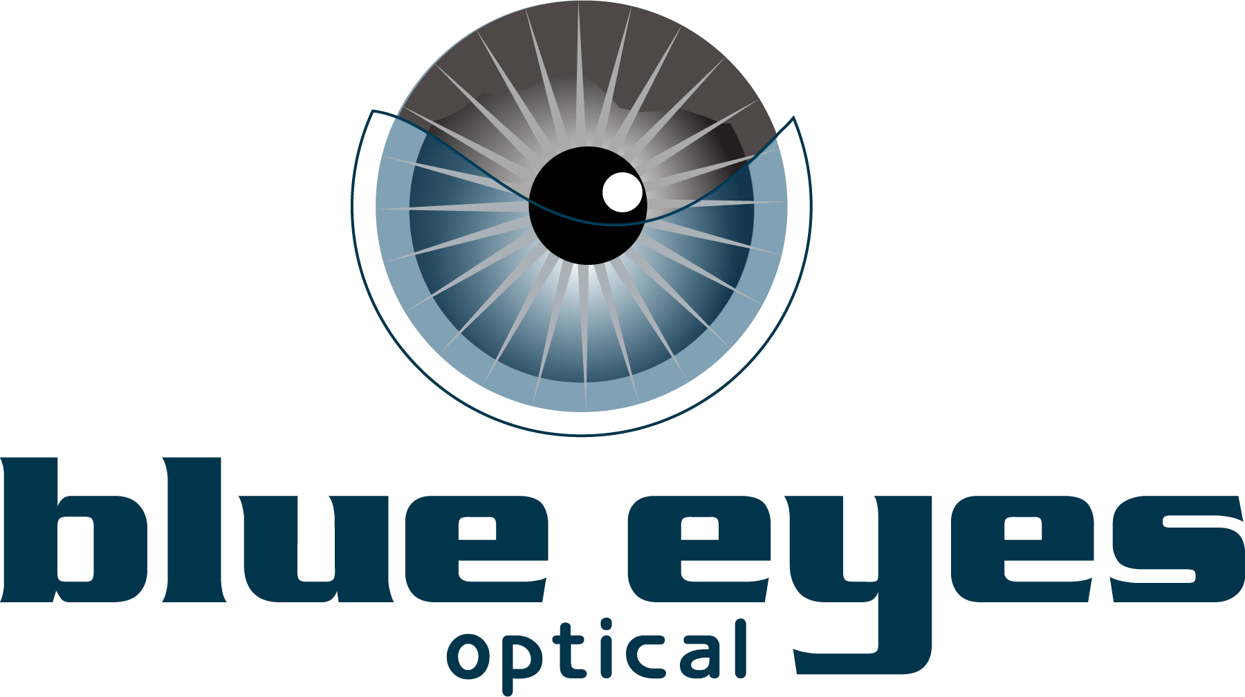 Blue-Eyes-Optical-Logo-Vector
