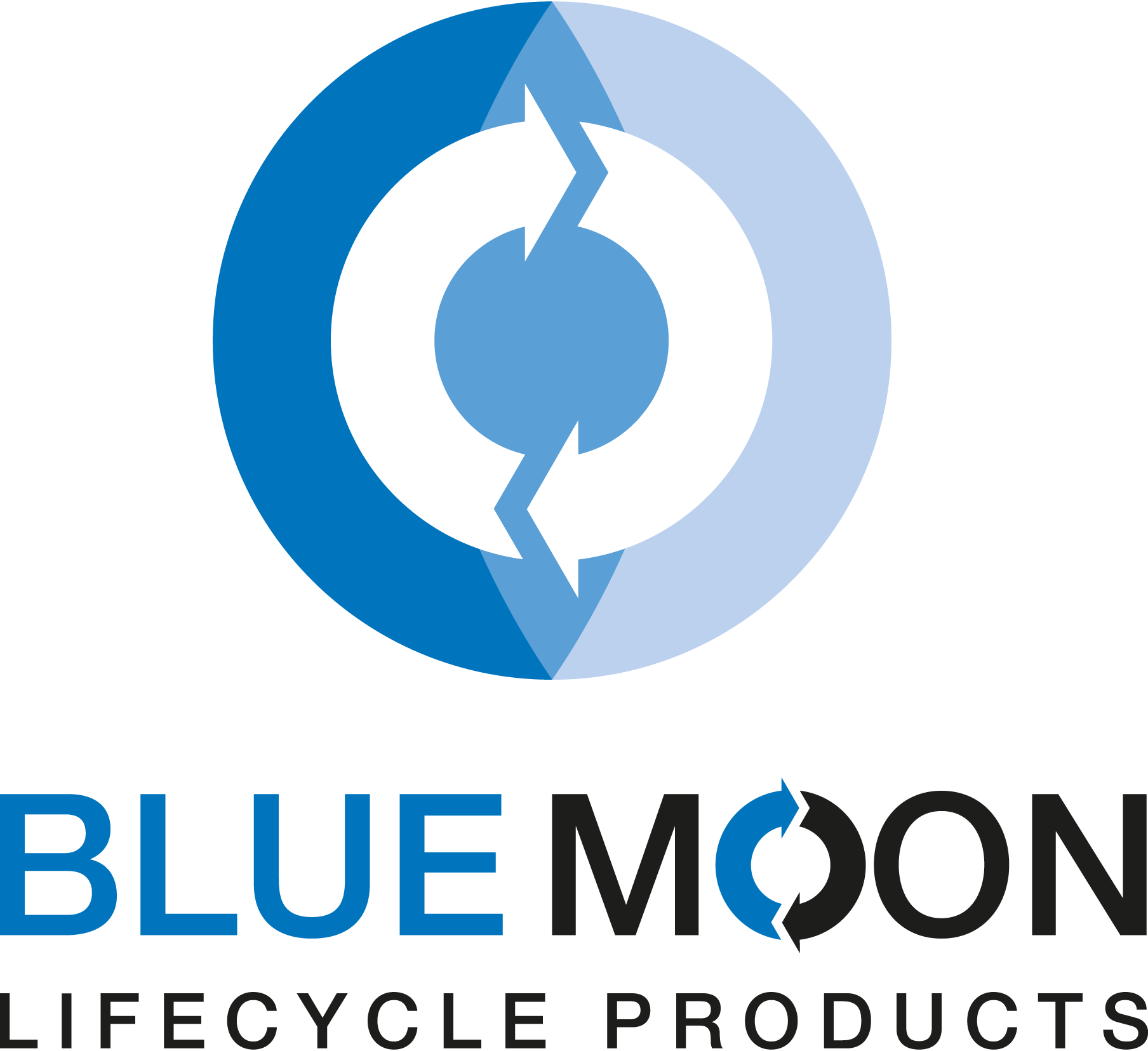 Blue-Moon-Lifecycle-Product-Logo-Vector