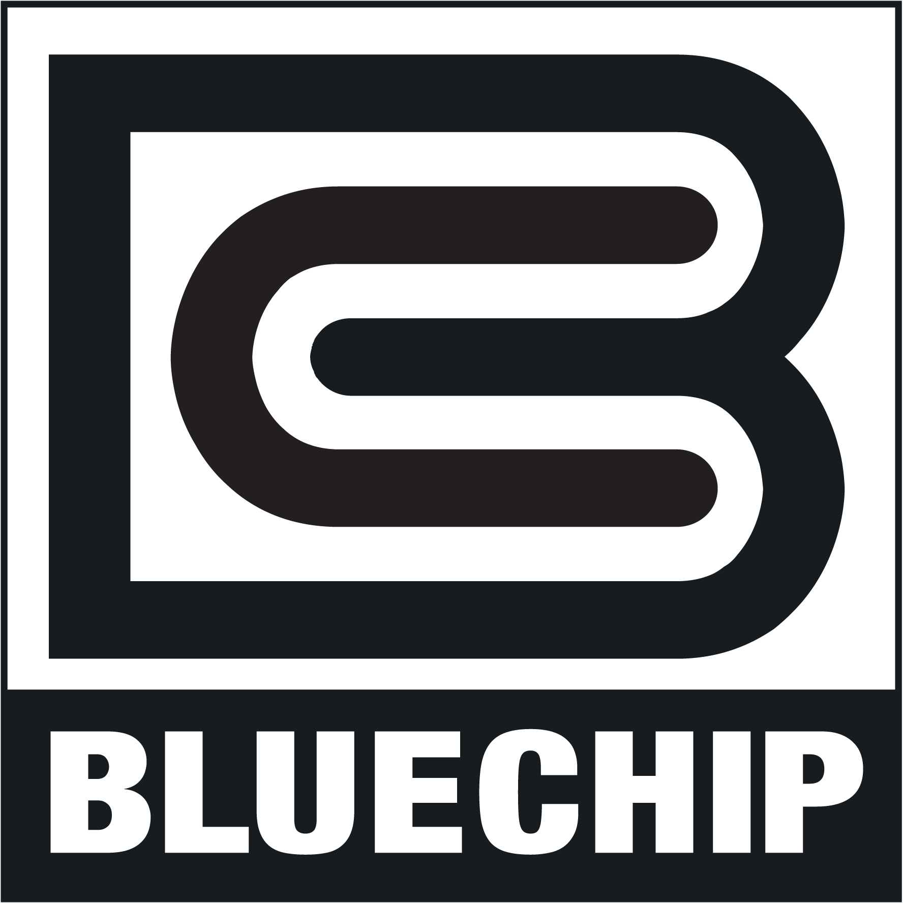 BlueChip-Advertising-Logo-Vector
