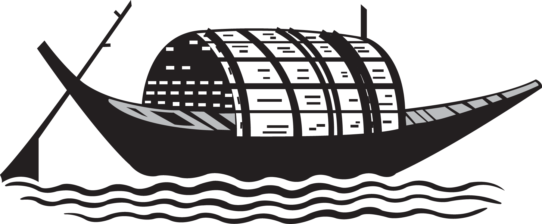 Boat-Marka-Logo-Vector