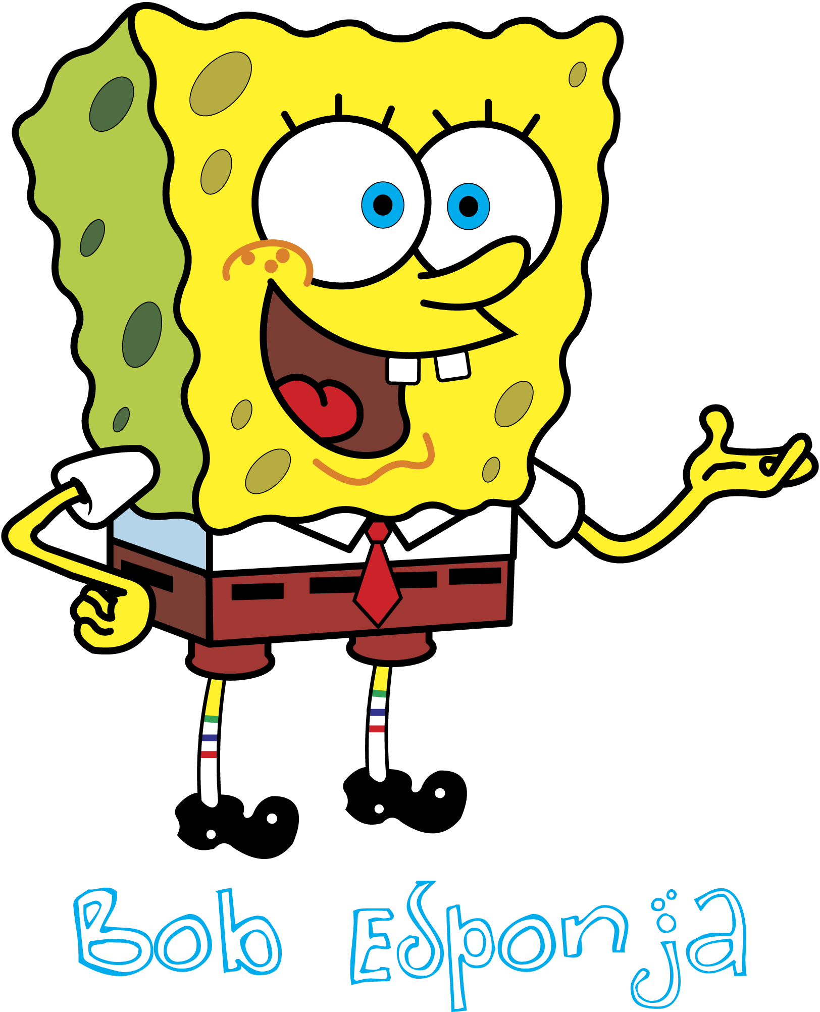 Bob-Esponja-Logo-Vector