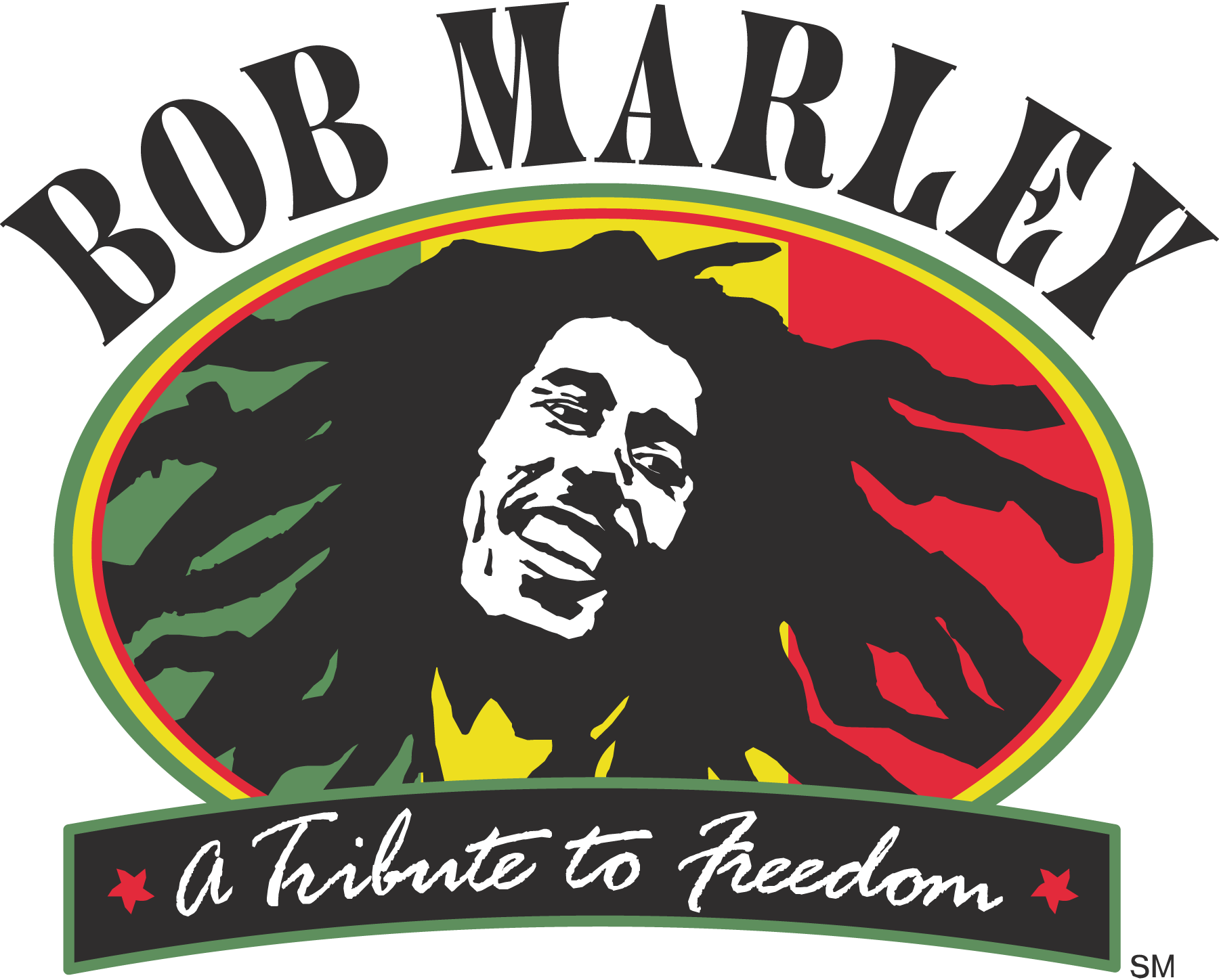 Bob-Marley-Frase-Logo-Vector