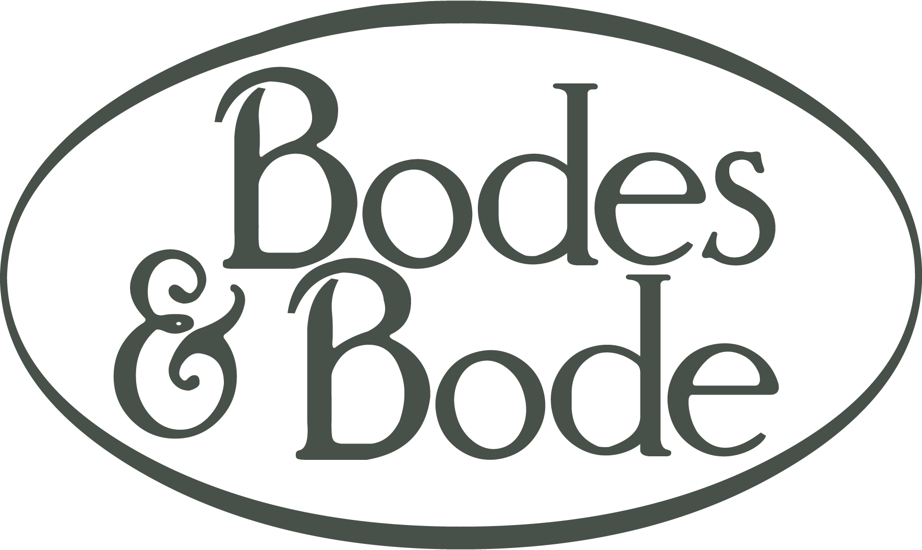 Bodes-&-Bode-Juwelier-antiquair-Logo-Vector