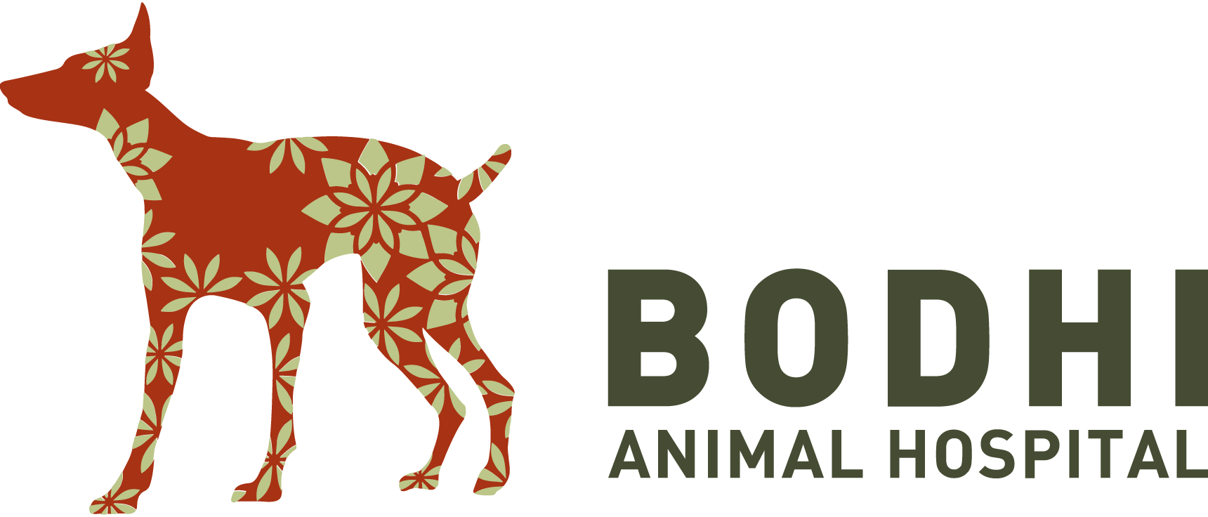Bodhi-Animal-Hospital-Logo-Vector