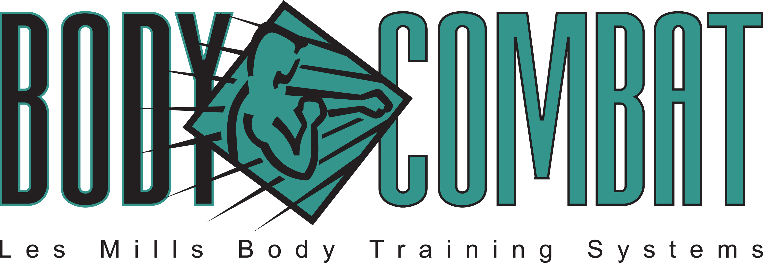 Body-Combat-Logo-Vector