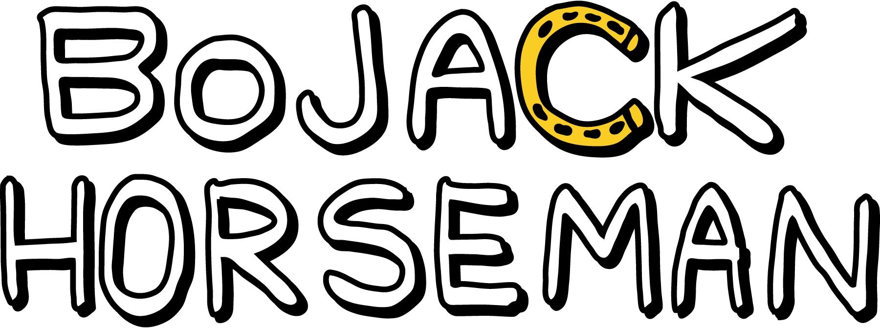 Bojack-Horseman-Logo-Vector